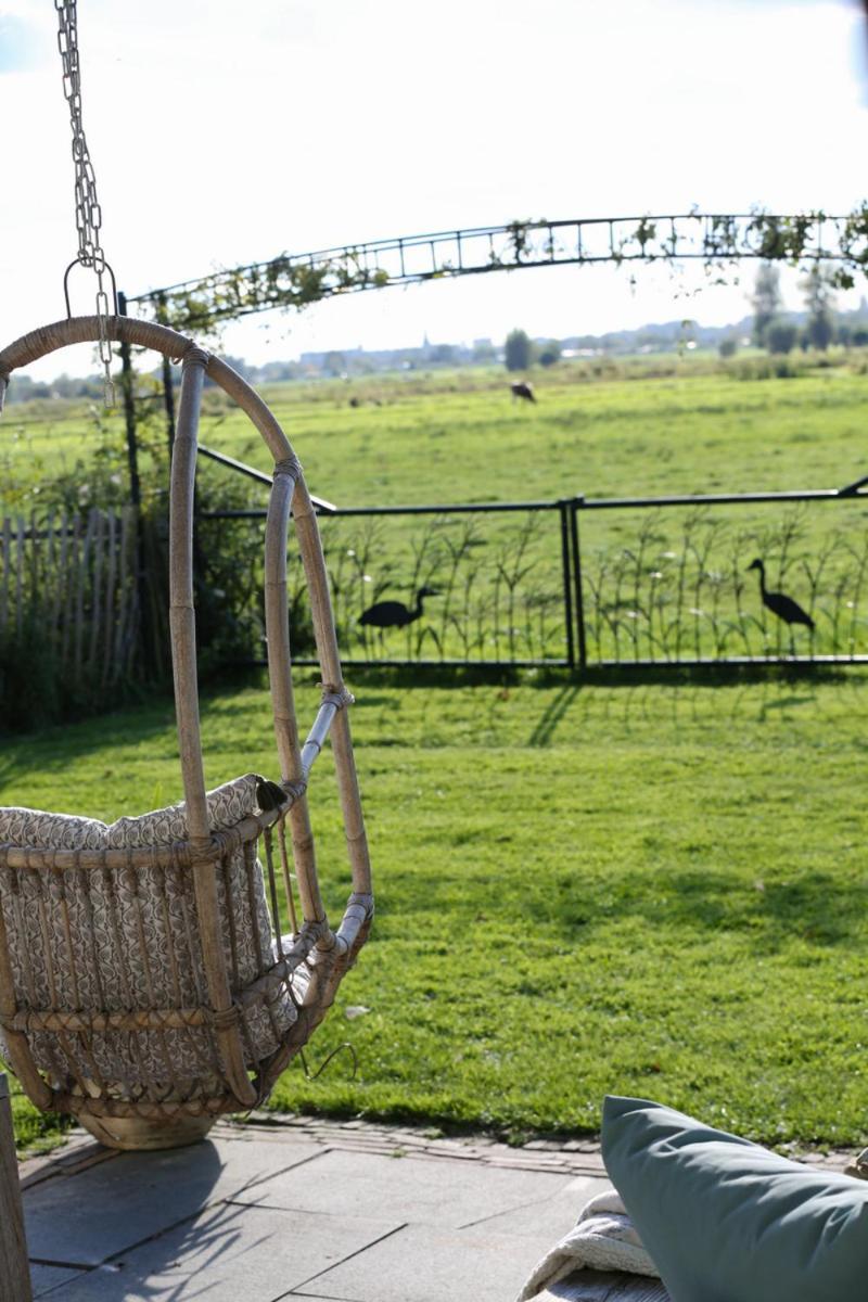 De Lindenhof Bed & Breakfast Tienhoven Eksteriør bilde
