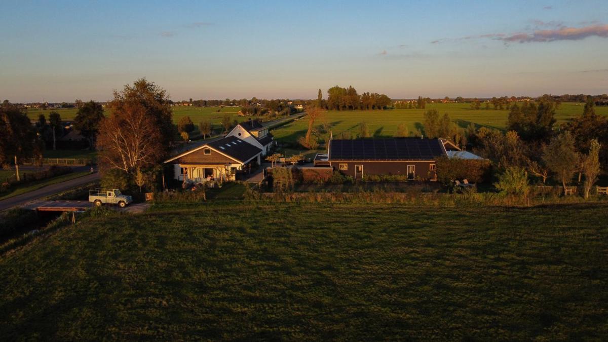 De Lindenhof Bed & Breakfast Tienhoven Eksteriør bilde