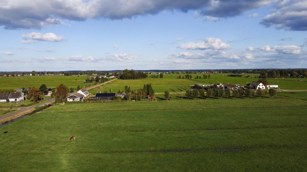 De Lindenhof Bed & Breakfast Tienhoven Eksteriør bilde