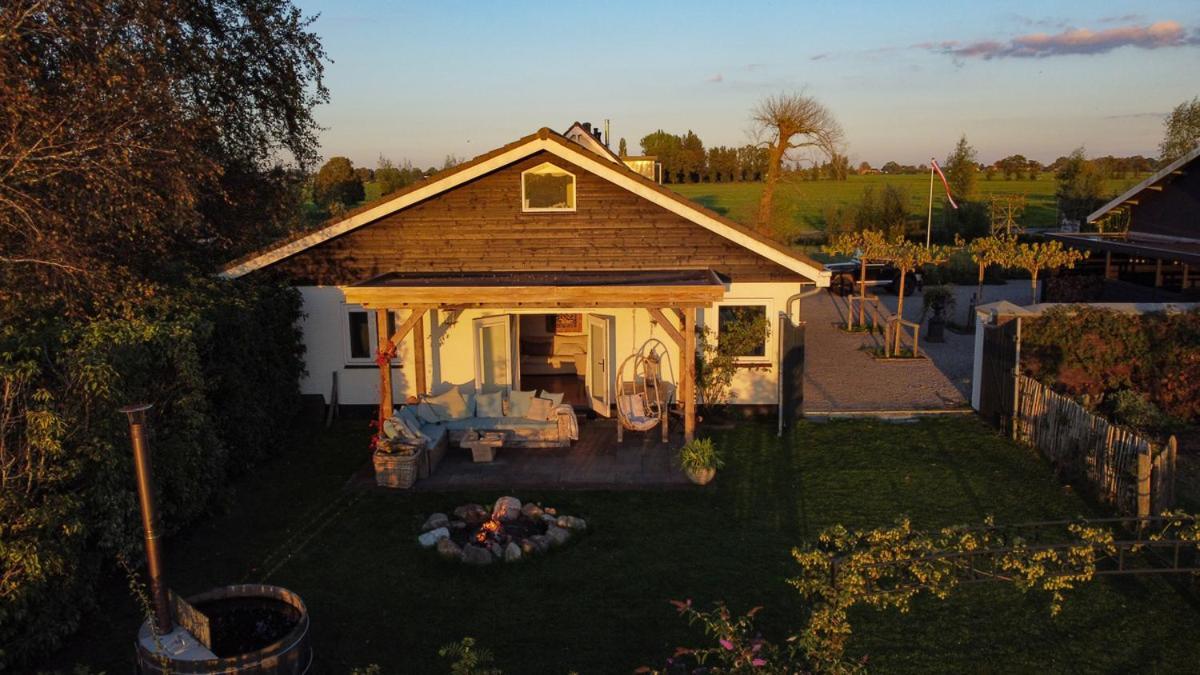 De Lindenhof Bed & Breakfast Tienhoven Eksteriør bilde