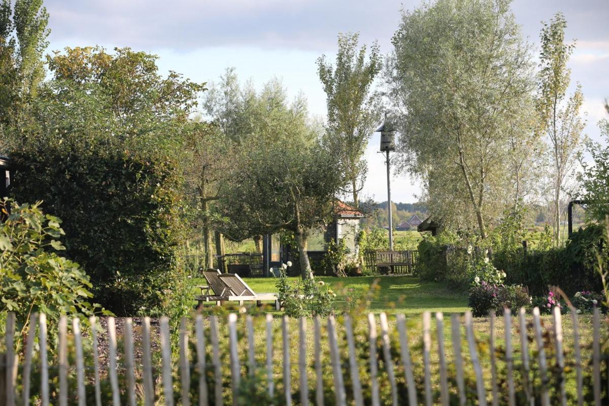 De Lindenhof Bed & Breakfast Tienhoven Eksteriør bilde