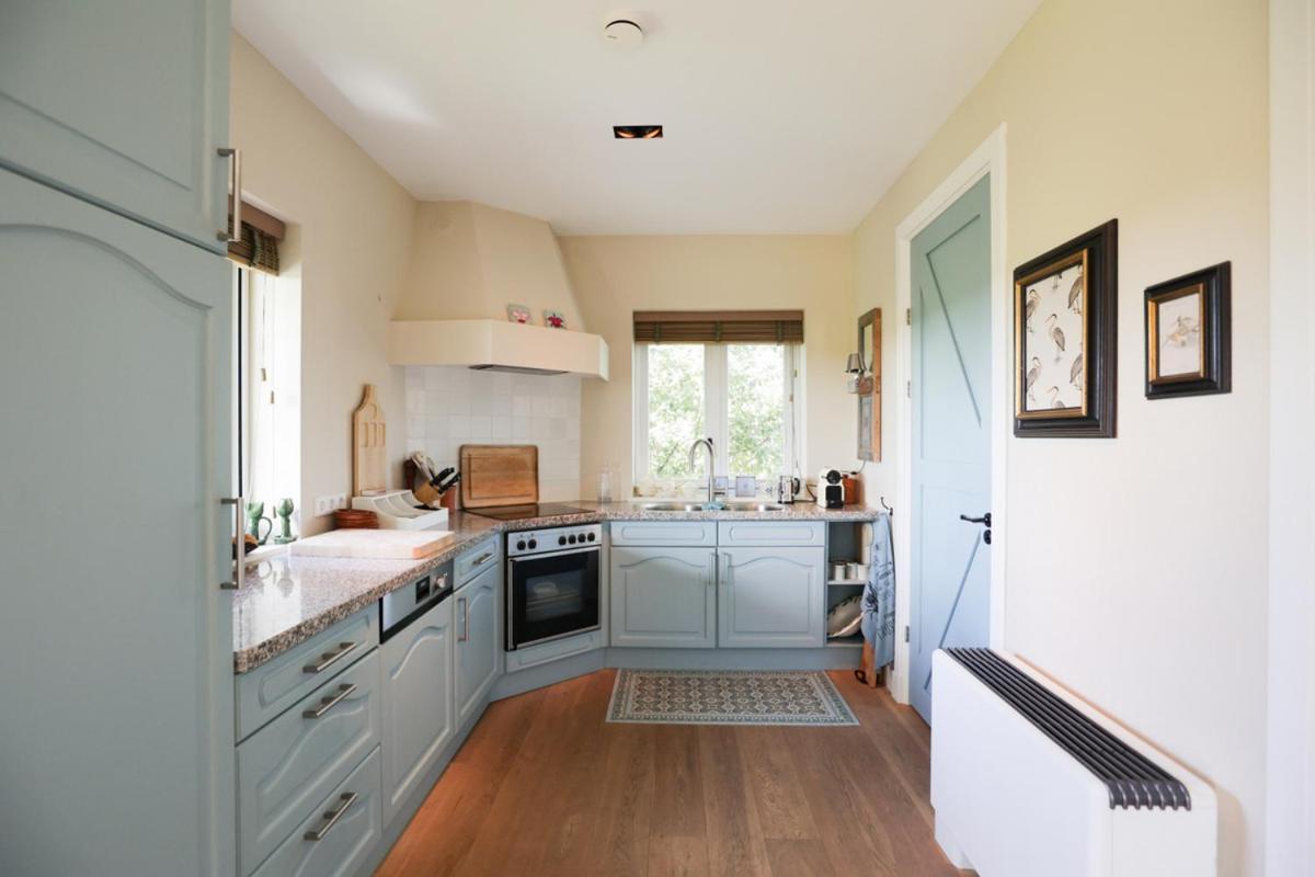 De Lindenhof Bed & Breakfast Tienhoven Eksteriør bilde